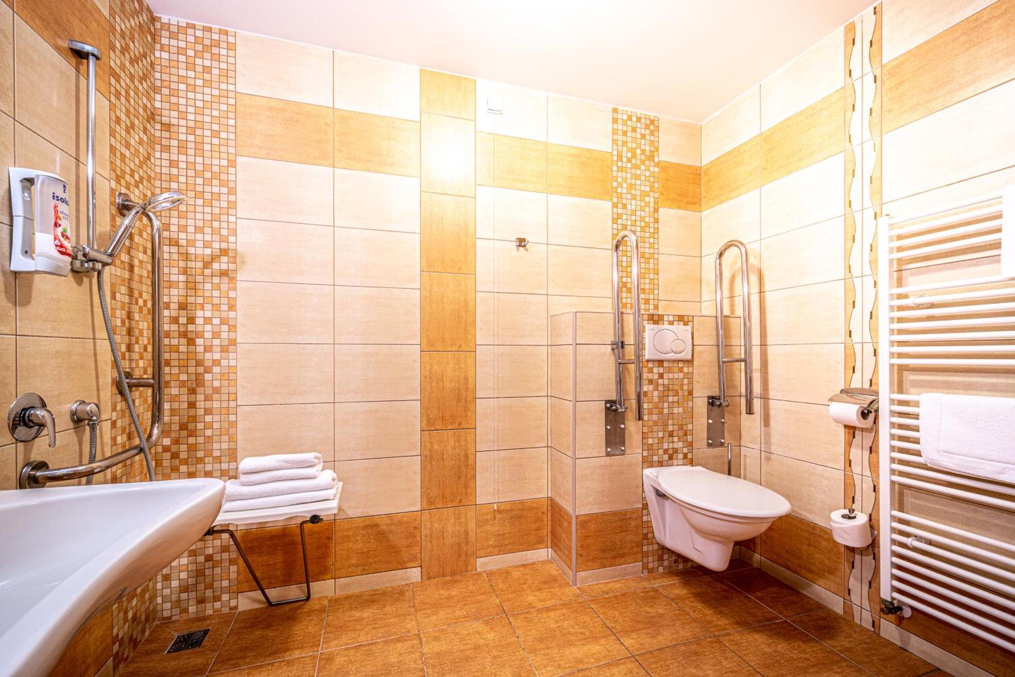 Hotel Sepetná Ostravice Esterno foto