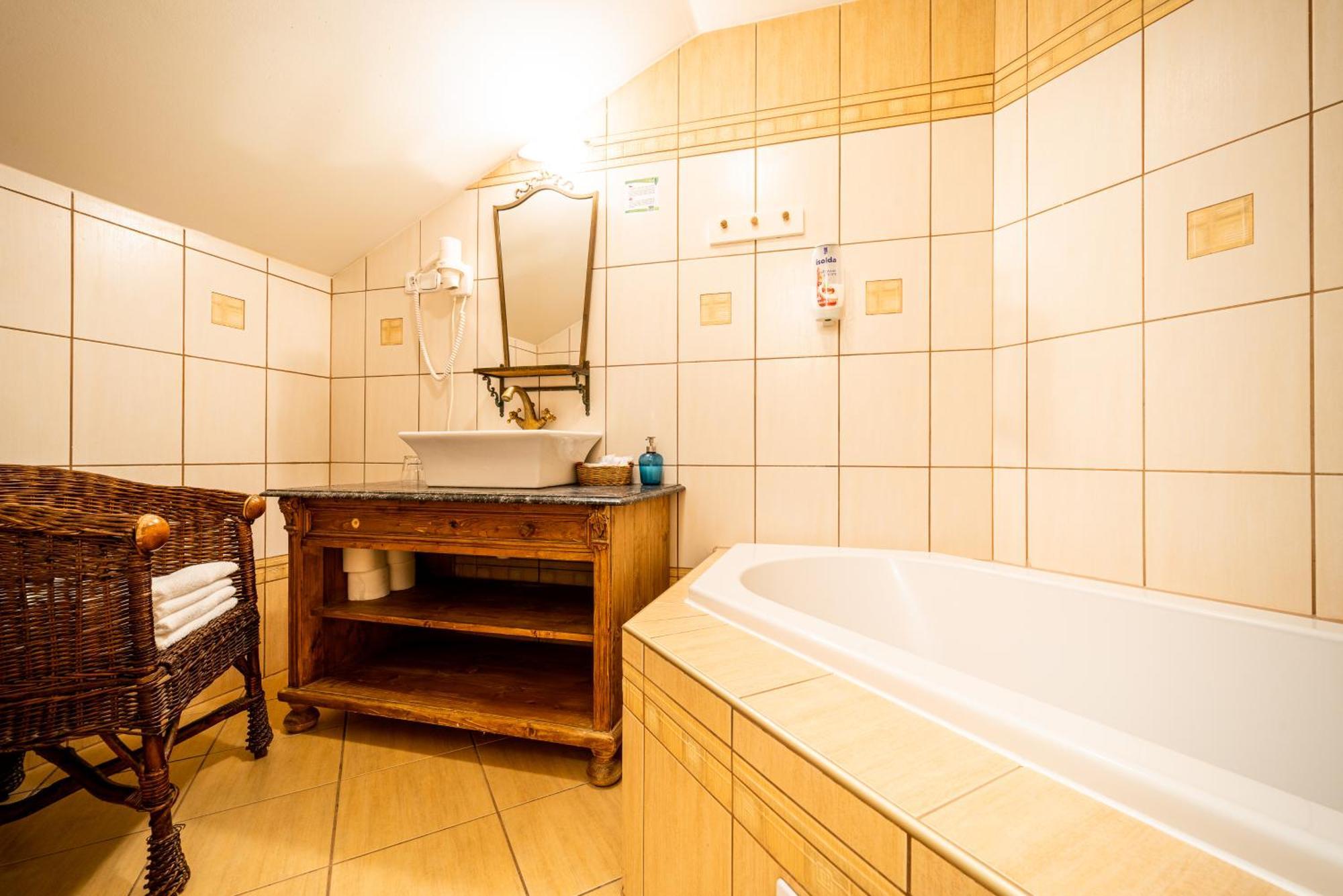Hotel Sepetná Ostravice Esterno foto